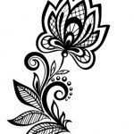 Henna Crown Tattoos