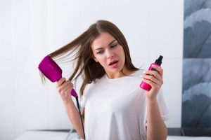 Dry Shampoo for Your Hair