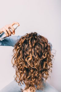 Curly Hair Care